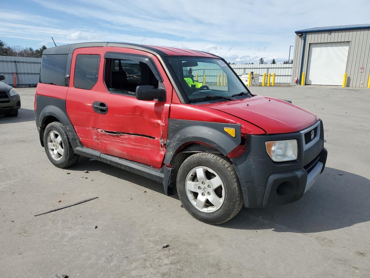 2005 Honda Element - Фото 4