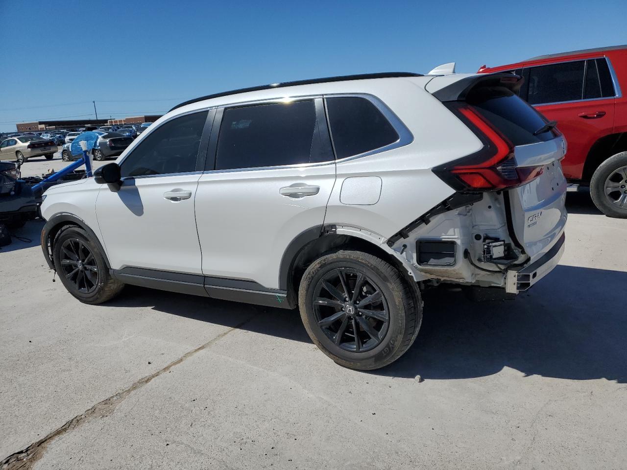 2025 Honda Cr-V Sport - Фото 2