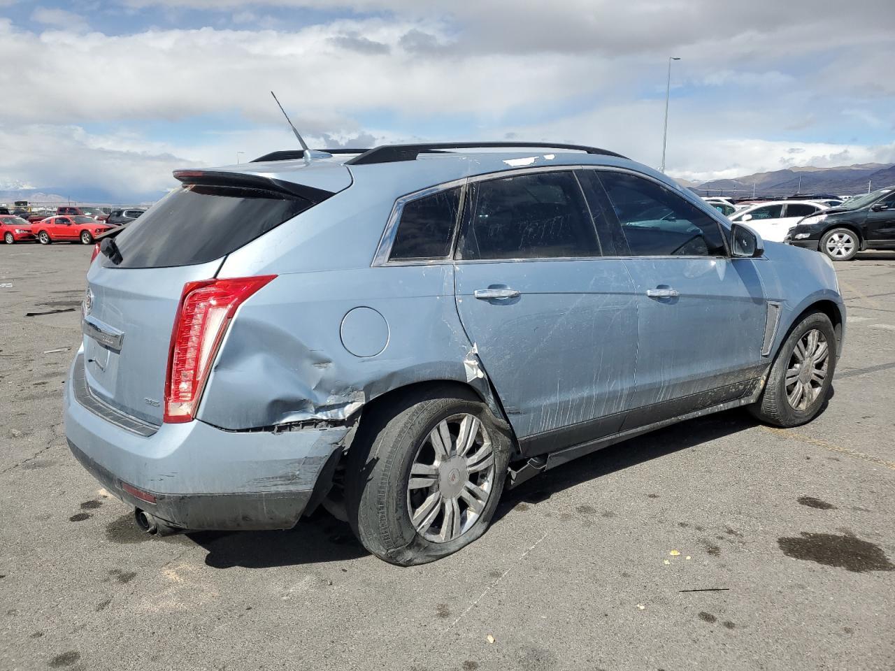 2014 Cadillac Srx - Фото 3