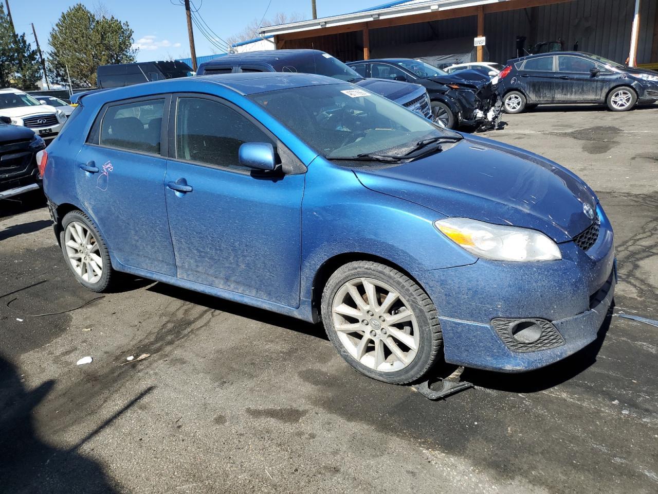 2009 Toyota Corolla Matrix Xrs - Фото 4