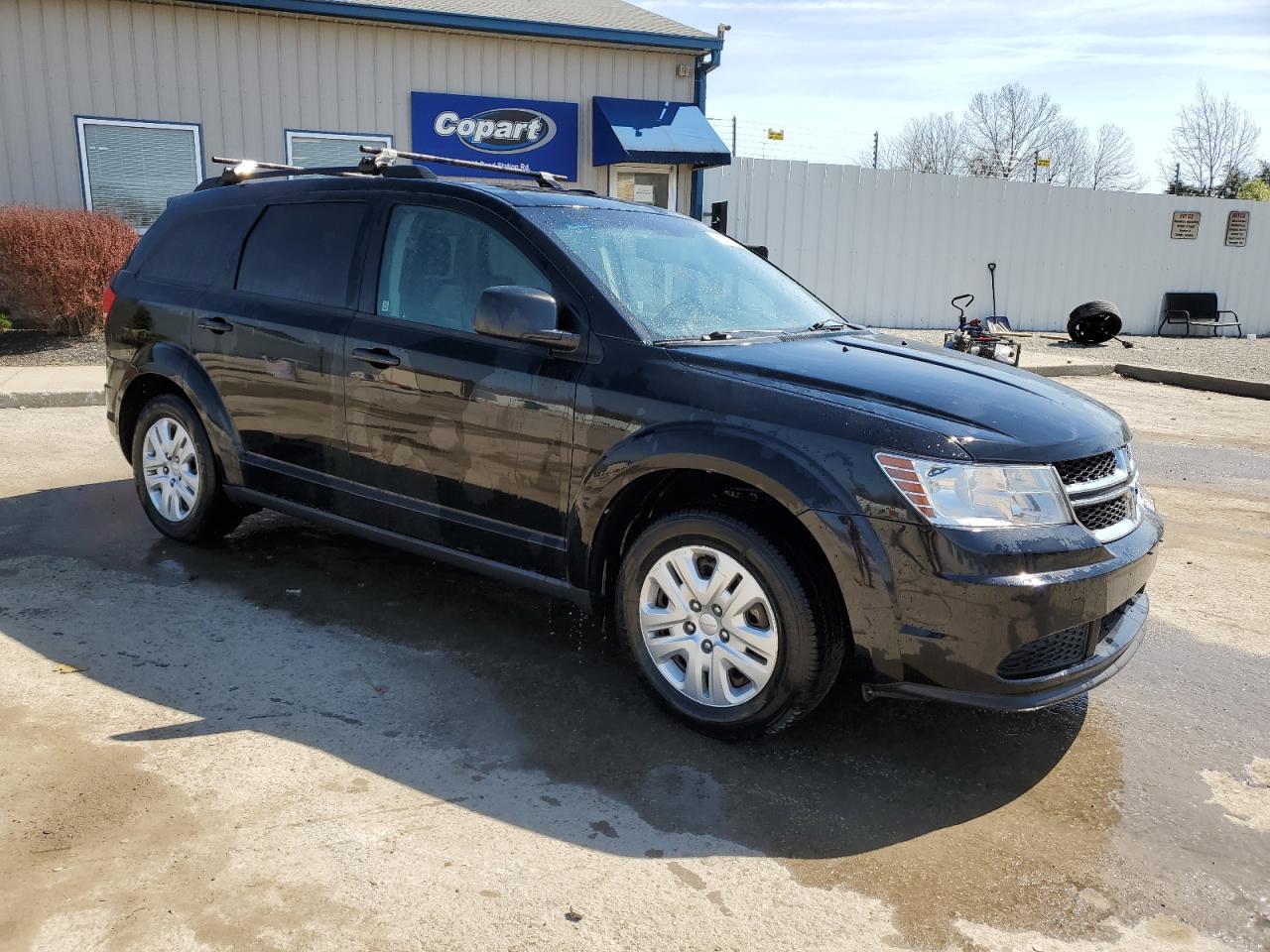 2016 Dodge Journey Se - Фото 4