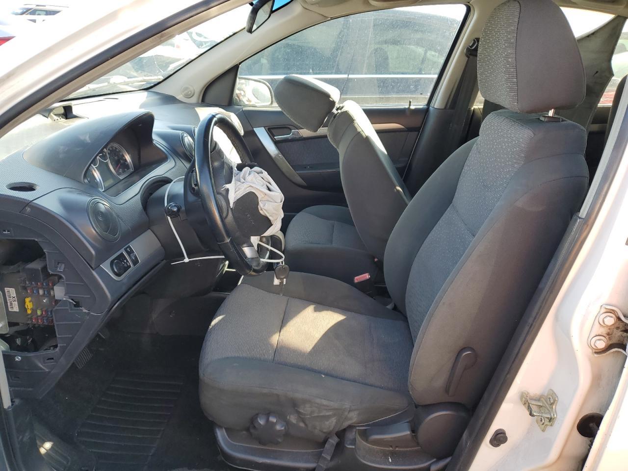 2009 Chevrolet Aveo Lt - Image 7