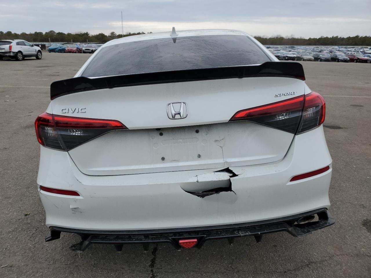 2022 Honda Civic Sport - Image 6