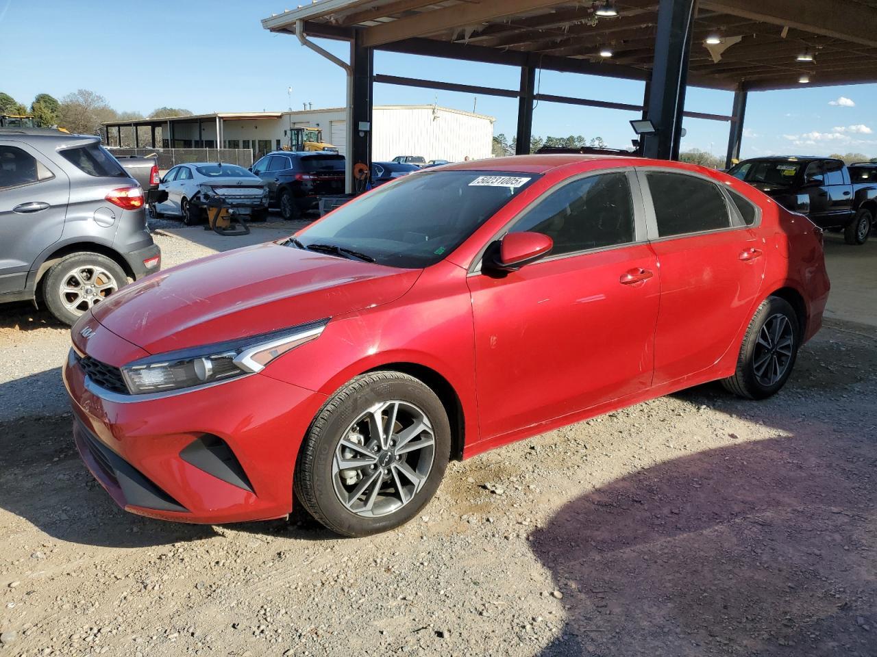2024 Kia Forte Lx