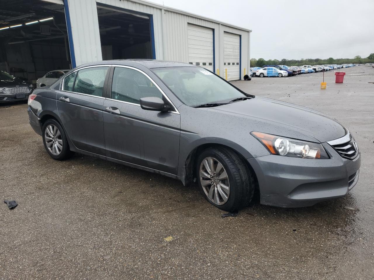 2012 Honda Accord Ex - Фото 4