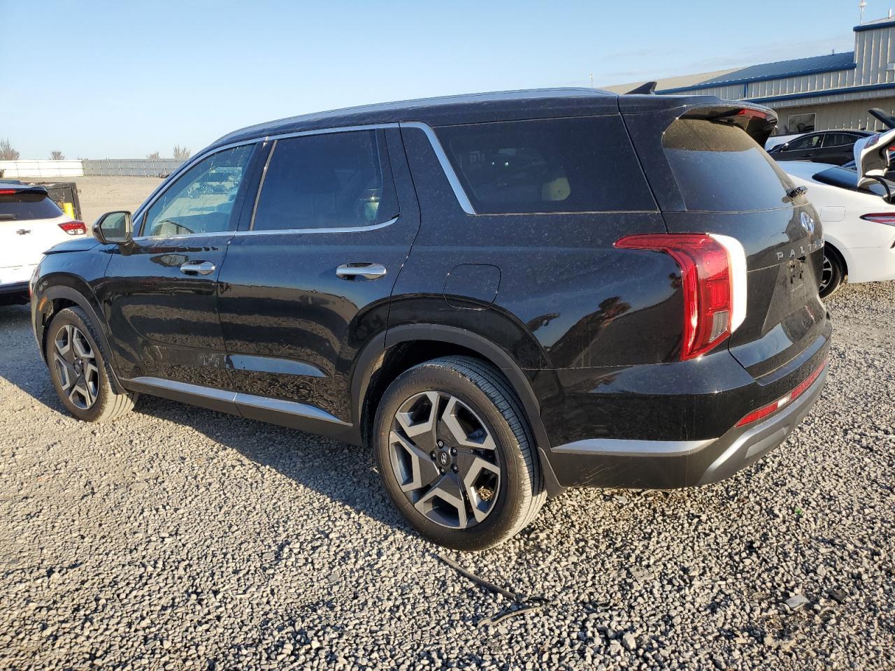 2025 Hyundai Palisade Sel Premium - Фото 2