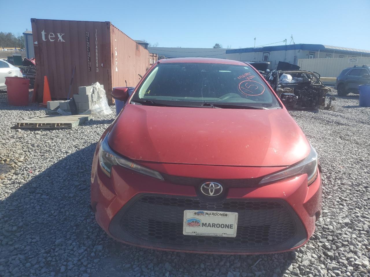 2021 Toyota Corolla Le - Фото 5