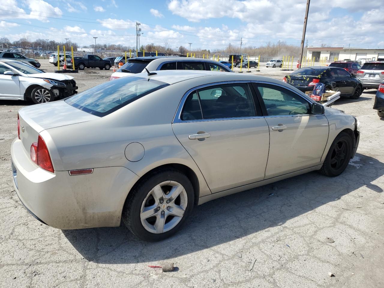 2010 Chevrolet Malibu Ls - Фото 5