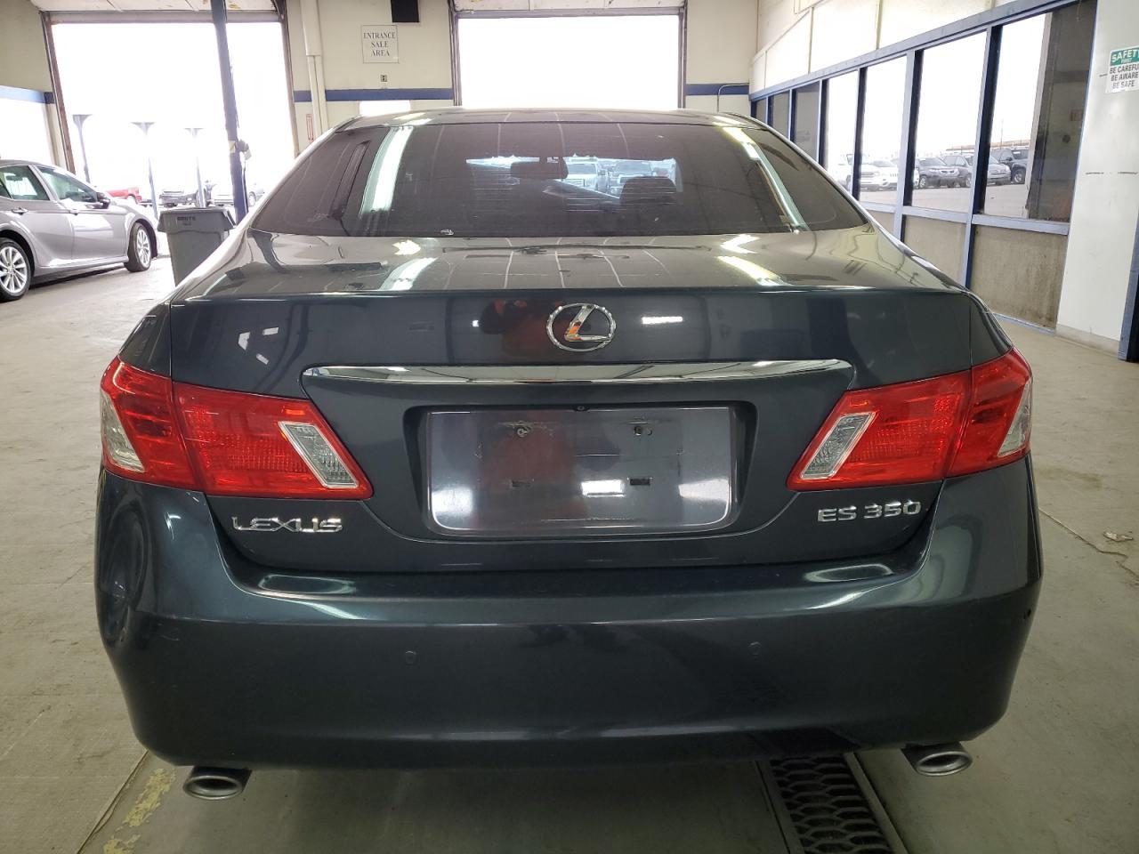 2007 Lexus Es 350 - Фото 6