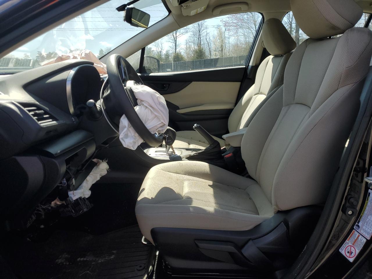 2017 Subaru Impreza Premium - Фото 7