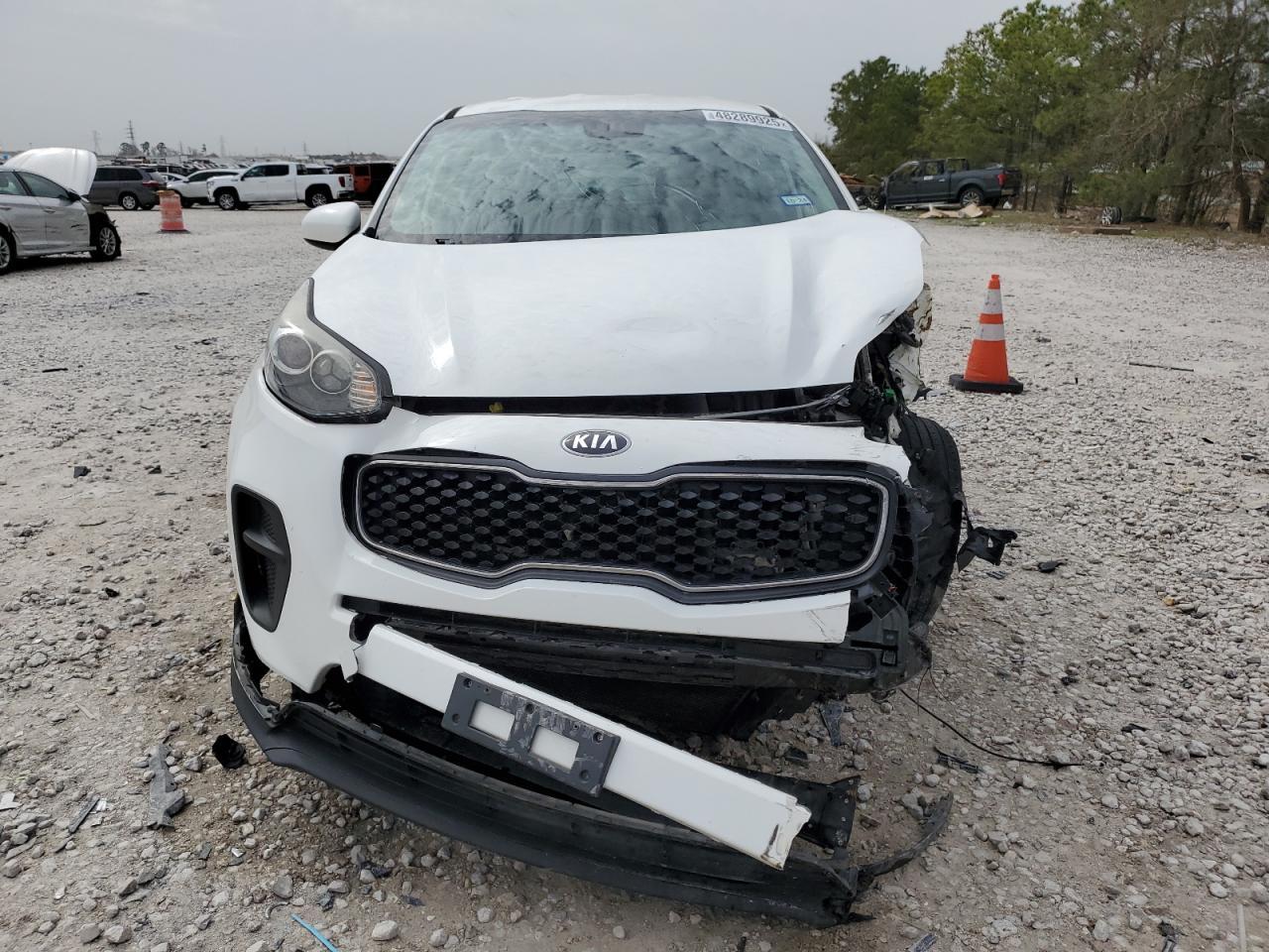 2019 Kia Sportage Lx - Фото 5