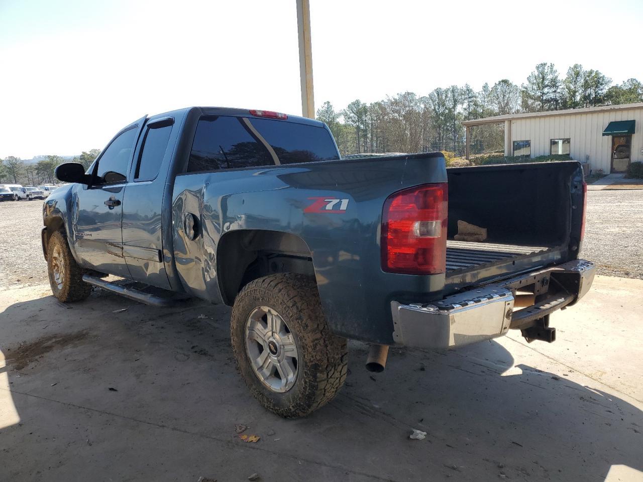 2011 Chevrolet Silverado C1500 Ls - Фото 2