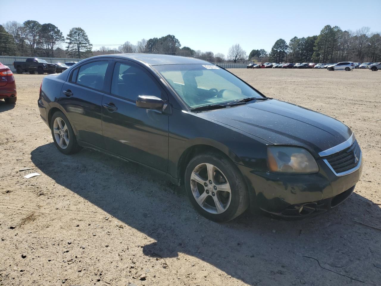 2009 Mitsubishi Galant Es - Image 4