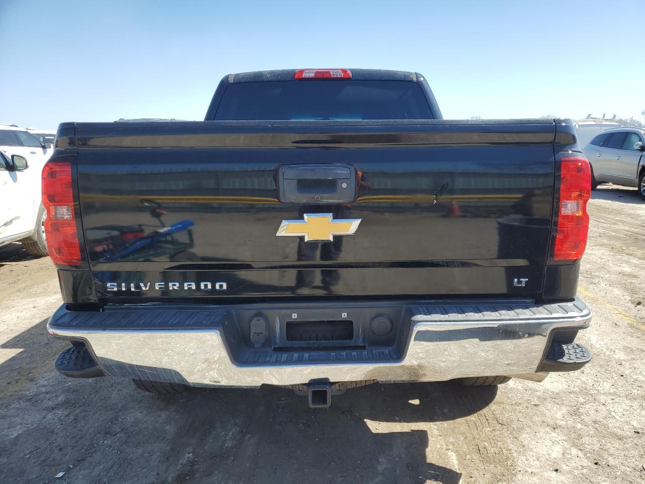 2018 Chevrolet Silverado C1500 Lt - Image 6