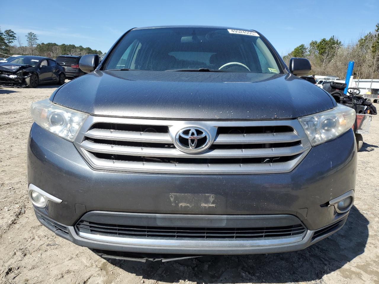 2011 Toyota Highlander Base - Фото 5