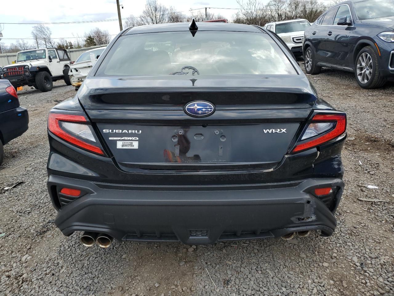 2024 Subaru Wrx - Фото 6