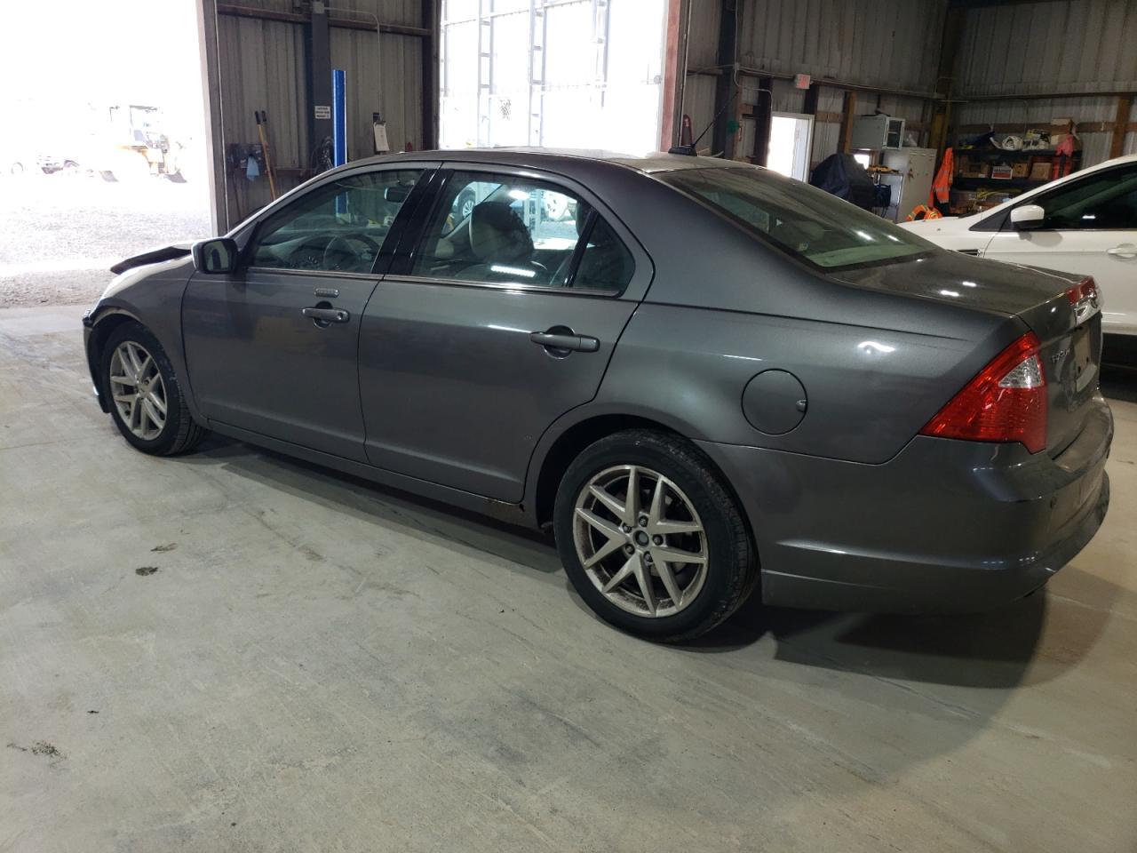 2010 Ford Fusion Sel - Фото 2