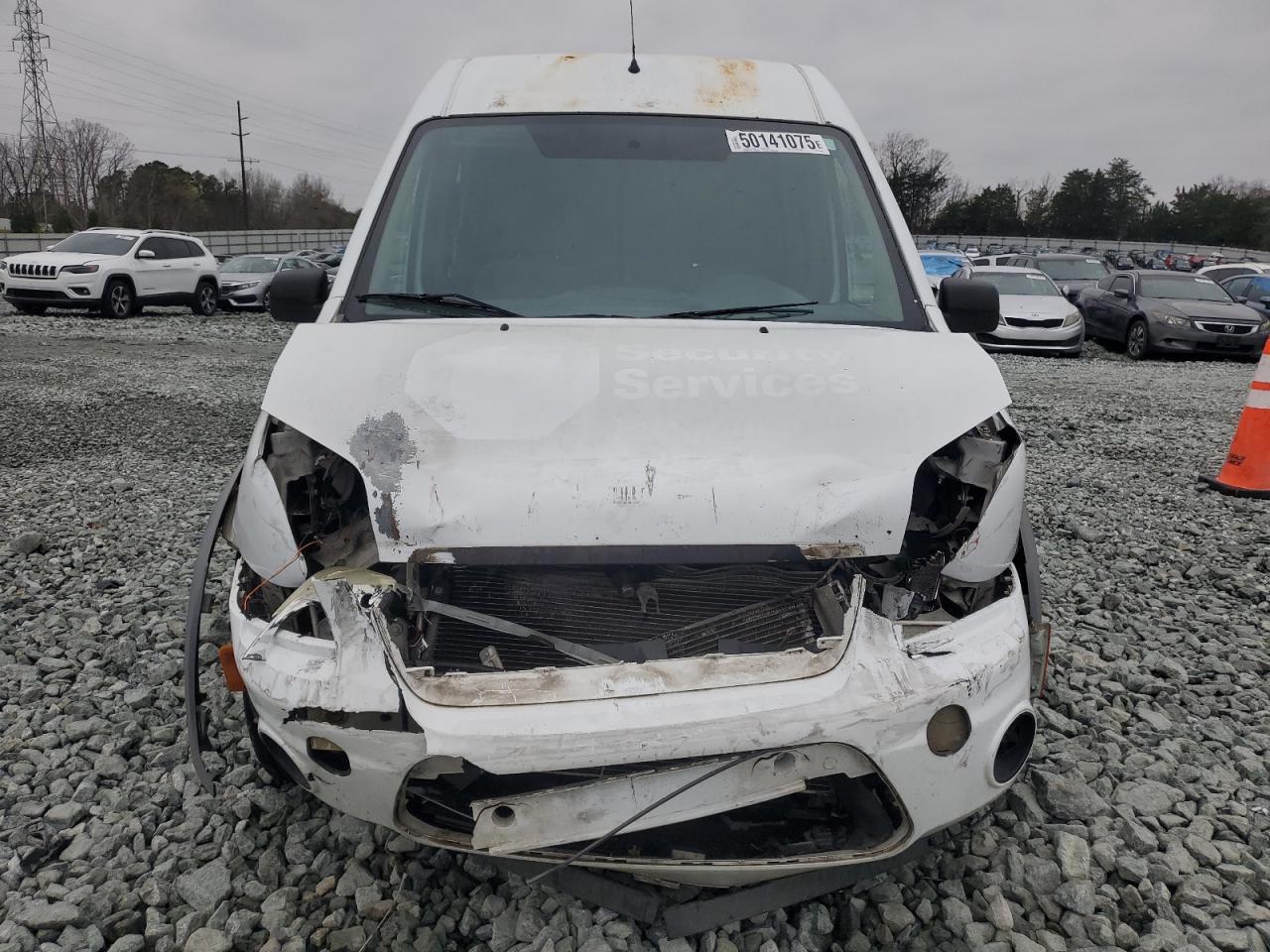 2010 Ford Transit Connect Xlt - Фото 5