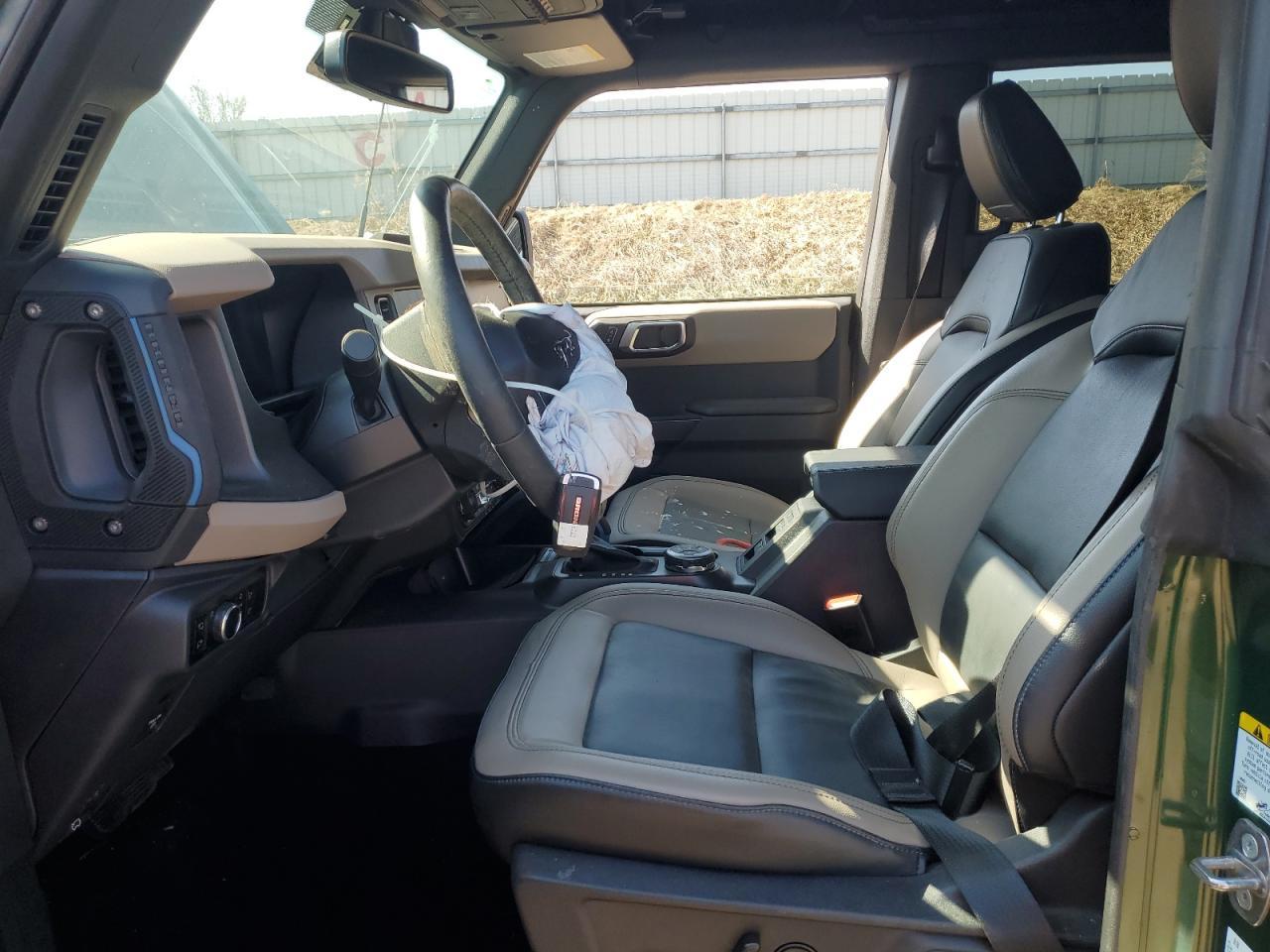 2024 Ford Bronco Wildtrak - Image 7
