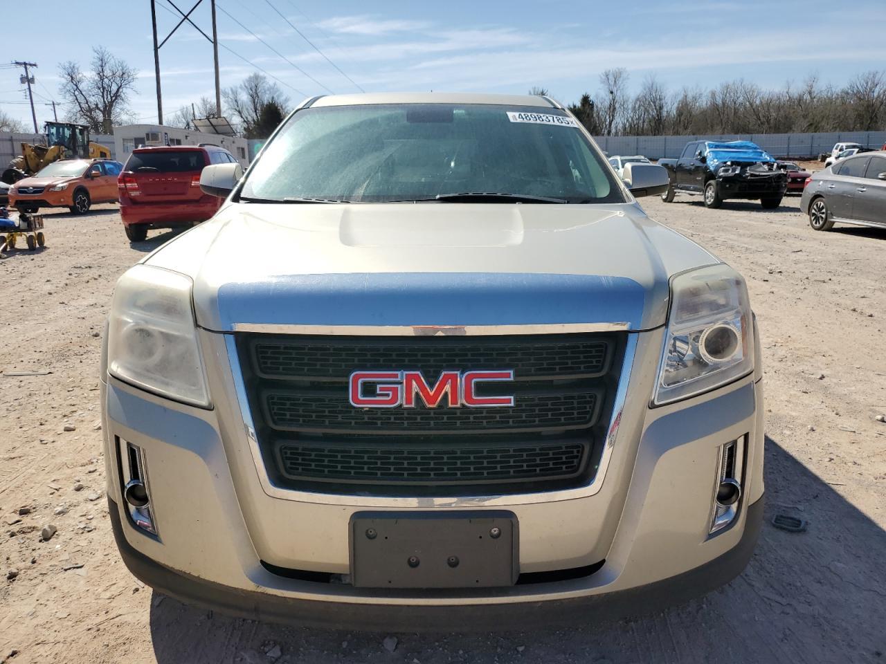 2014 GMC Terrain Sle - Фото 5