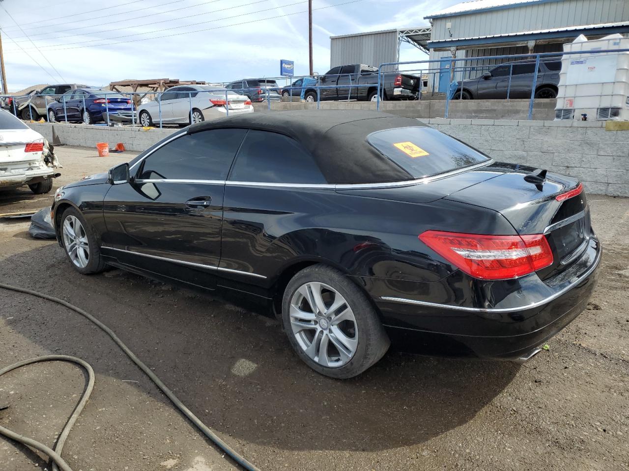 2011 Mercedes-Benz E 350 - Фото 2