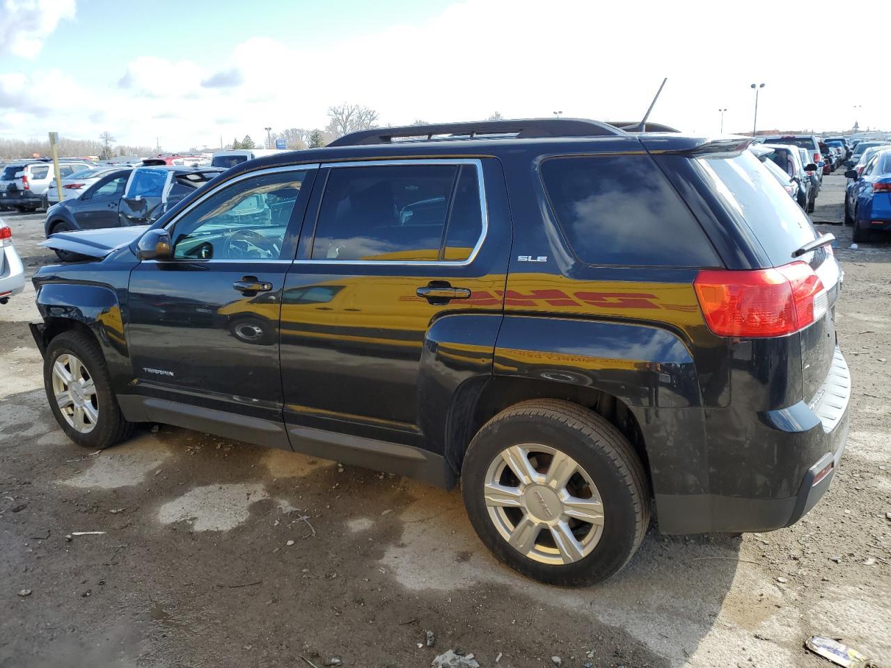 2014 GMC Terrain Sle - Image 2