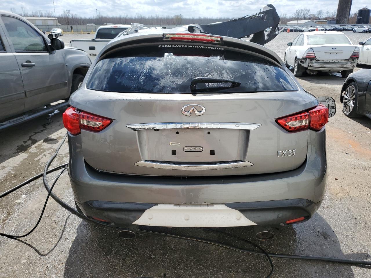 2009 Infiniti Fx35 - Image 6