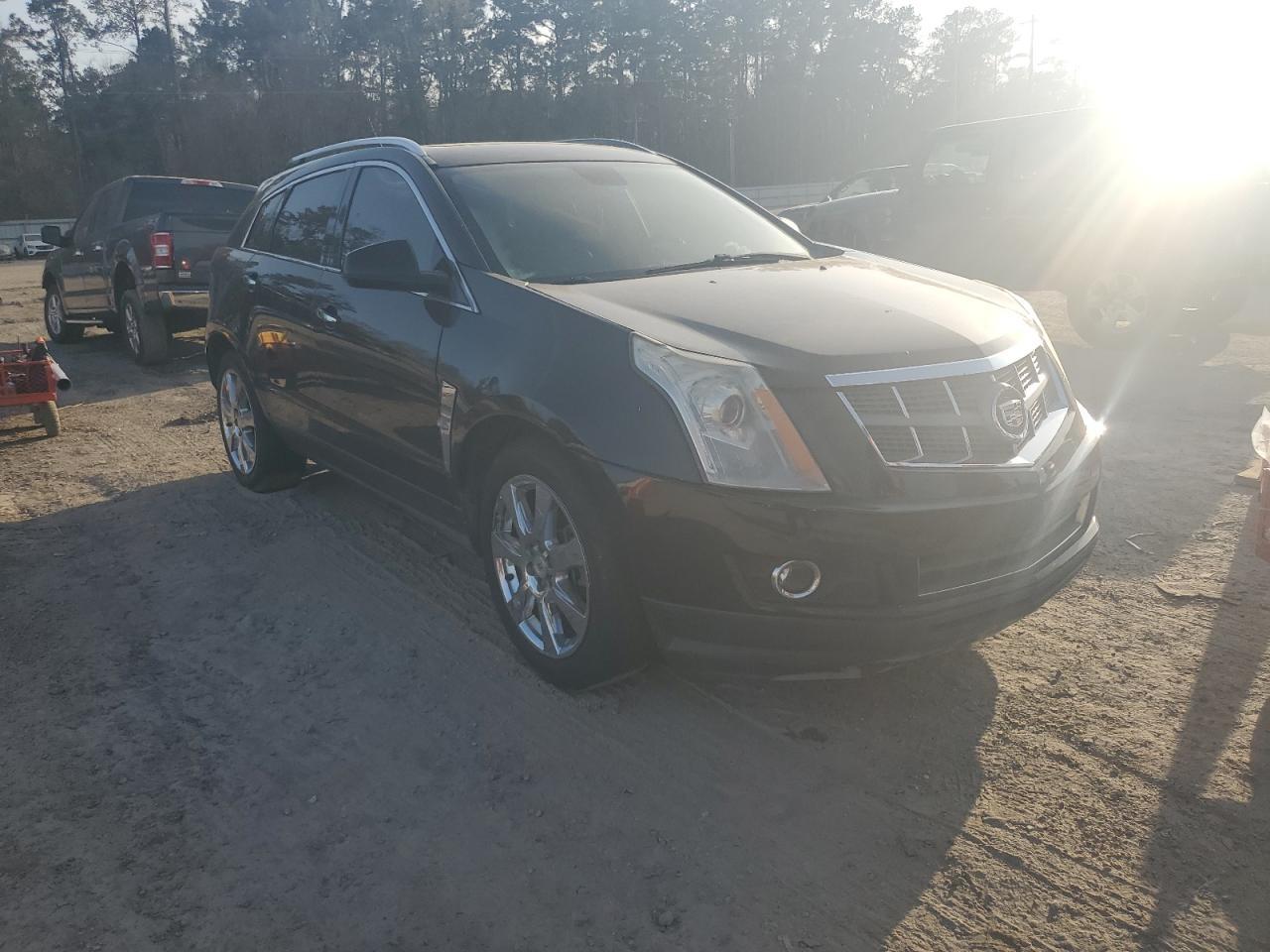 2011 Cadillac Srx Performance Collection - Image 4