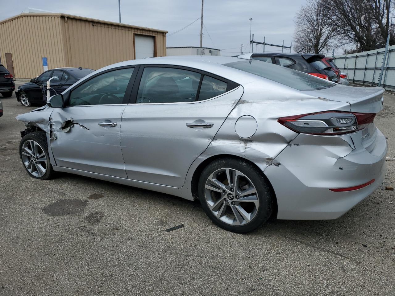 2017 Hyundai Elantra Se - Фото 2