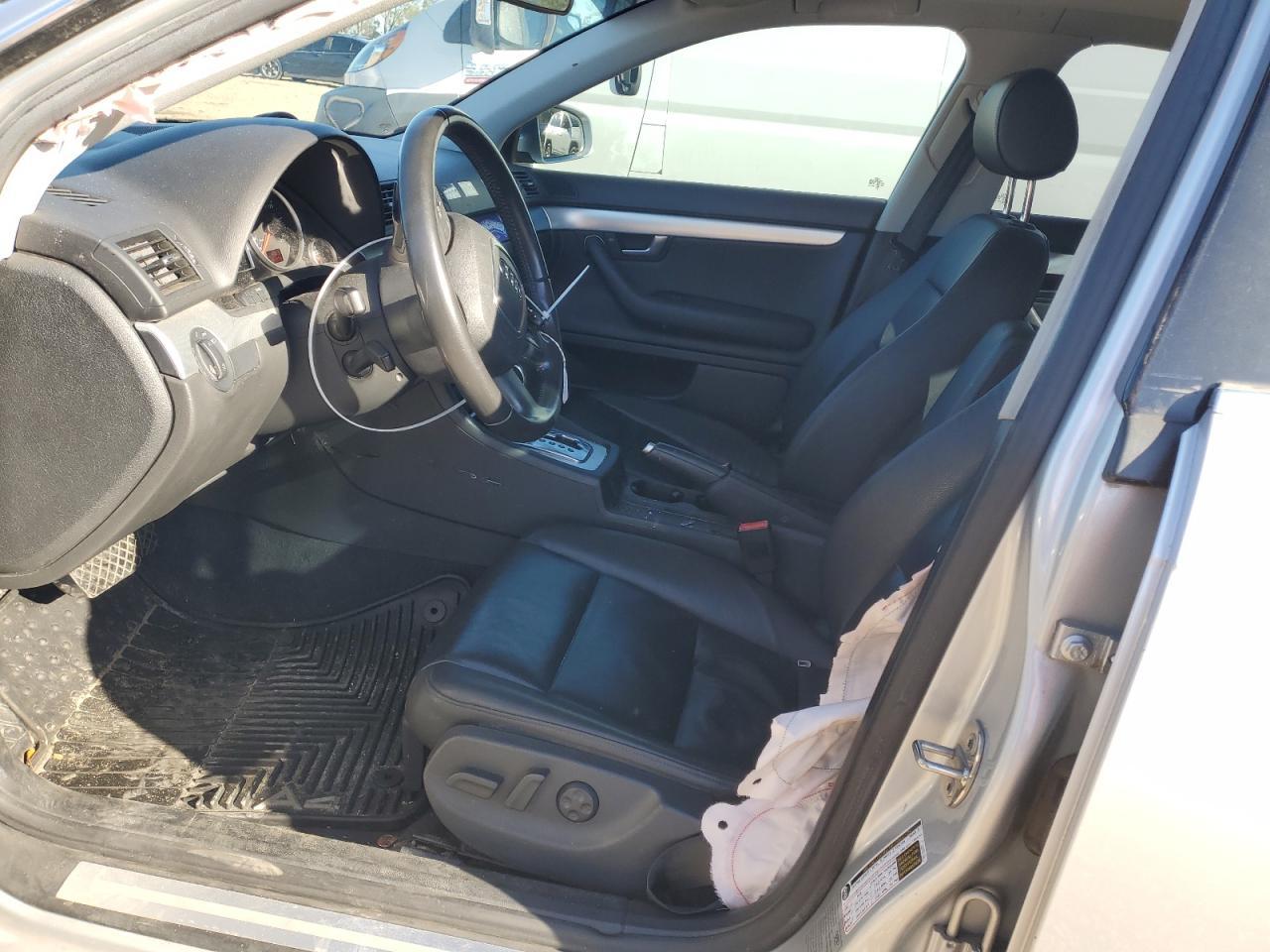 2008 Audi A4 2.0T Quattro - Image 7