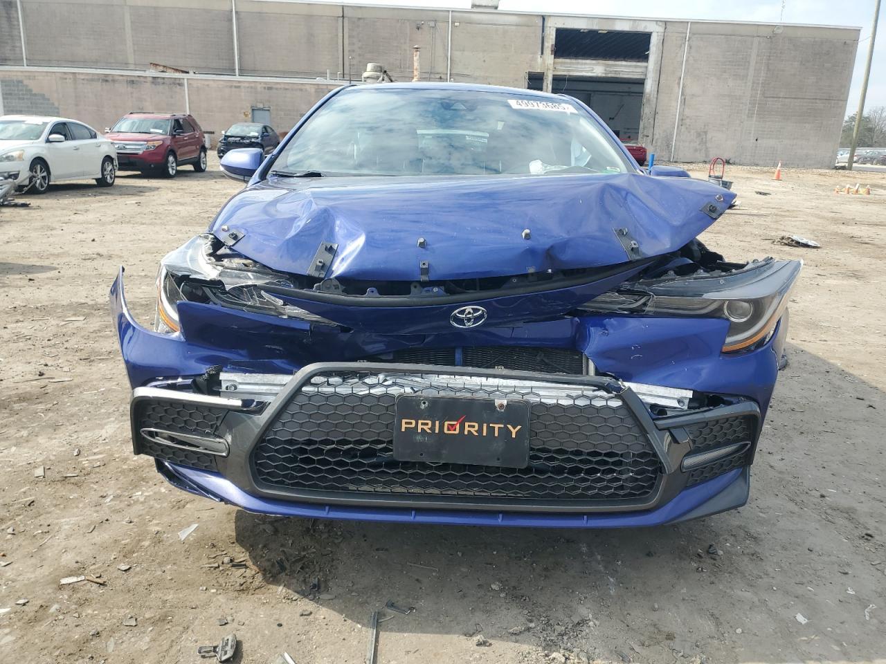 2021 Toyota Corolla Se - Image 5