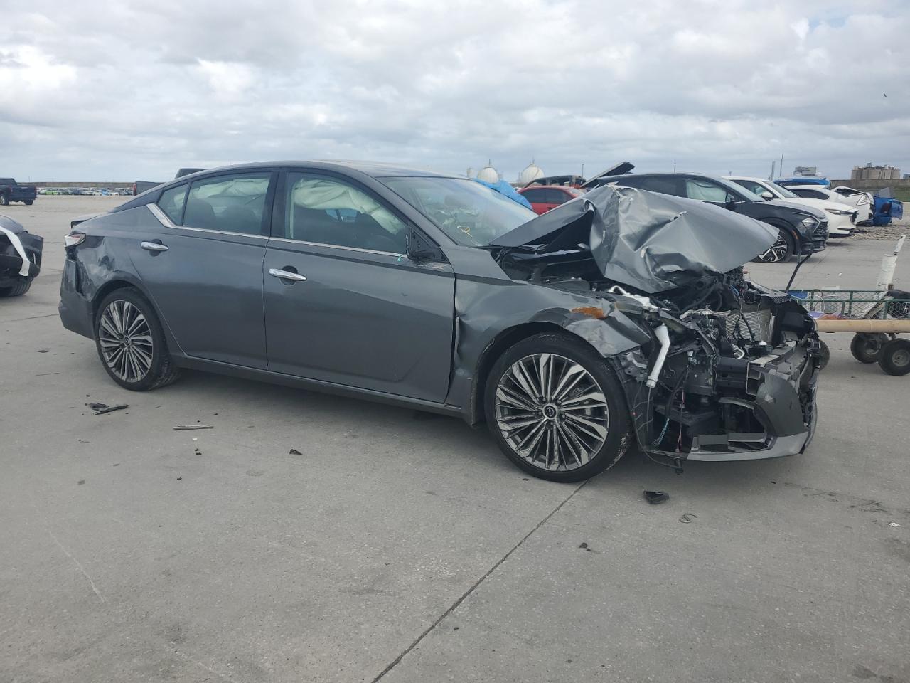 2023 Nissan Altima Sl - Фото 4