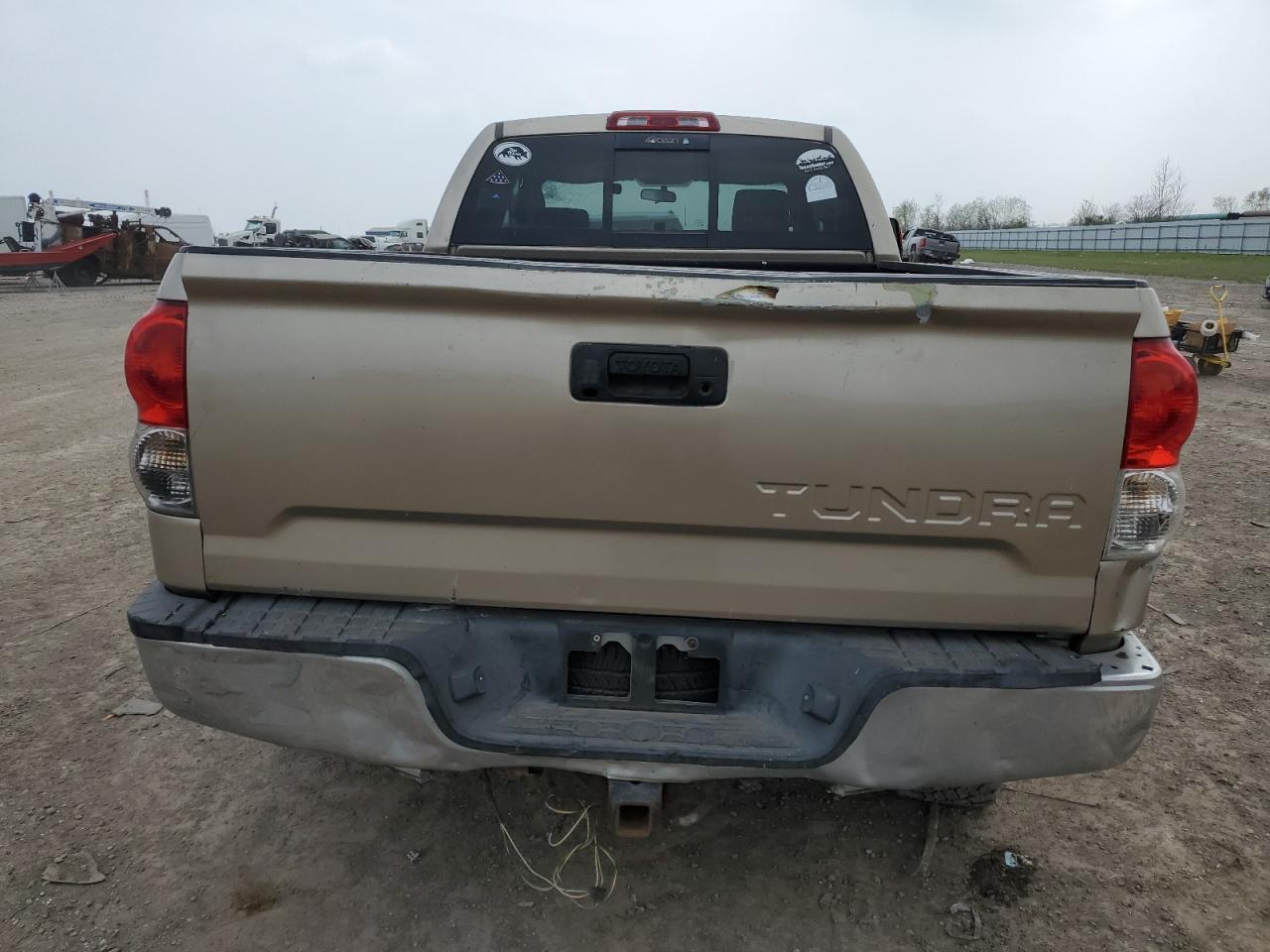 2008 Toyota Tundra Double Cab - Фото 6