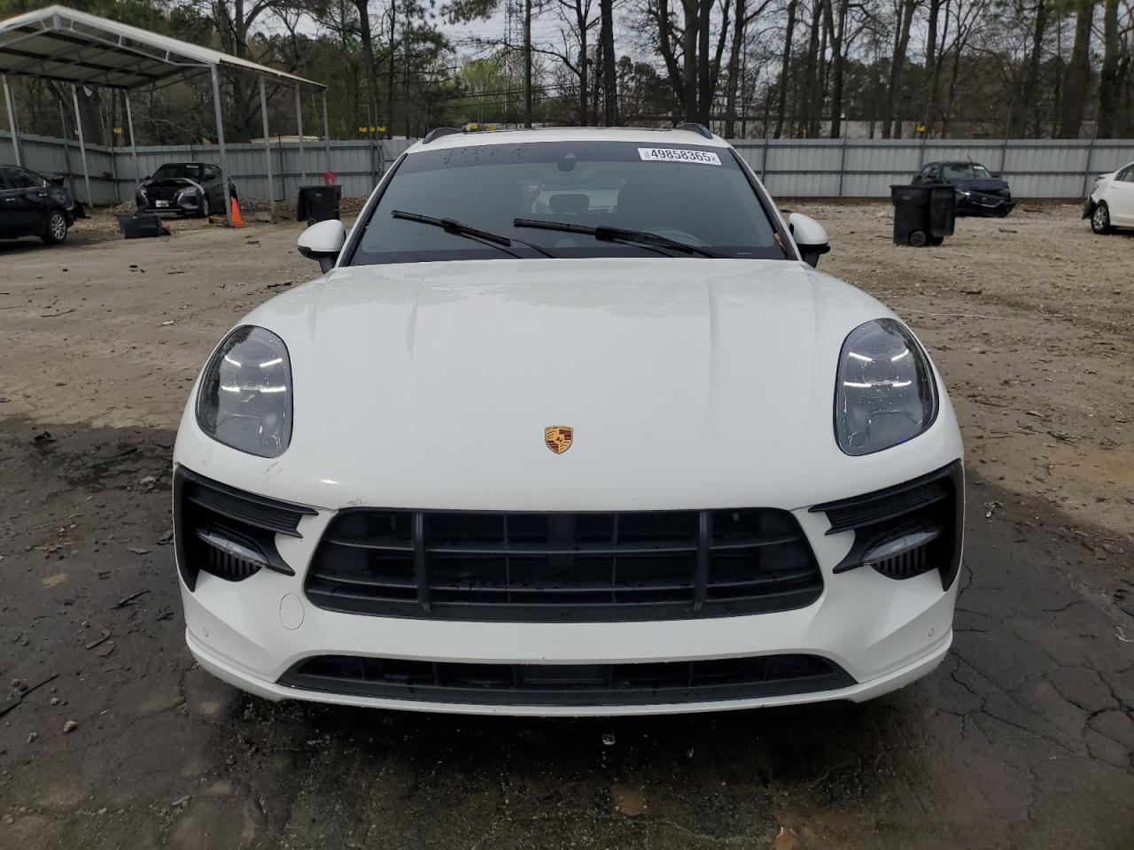 2021 Porsche Macan Gts - Image 5