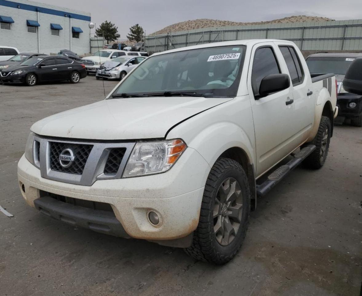2021 Nissan Frontier S