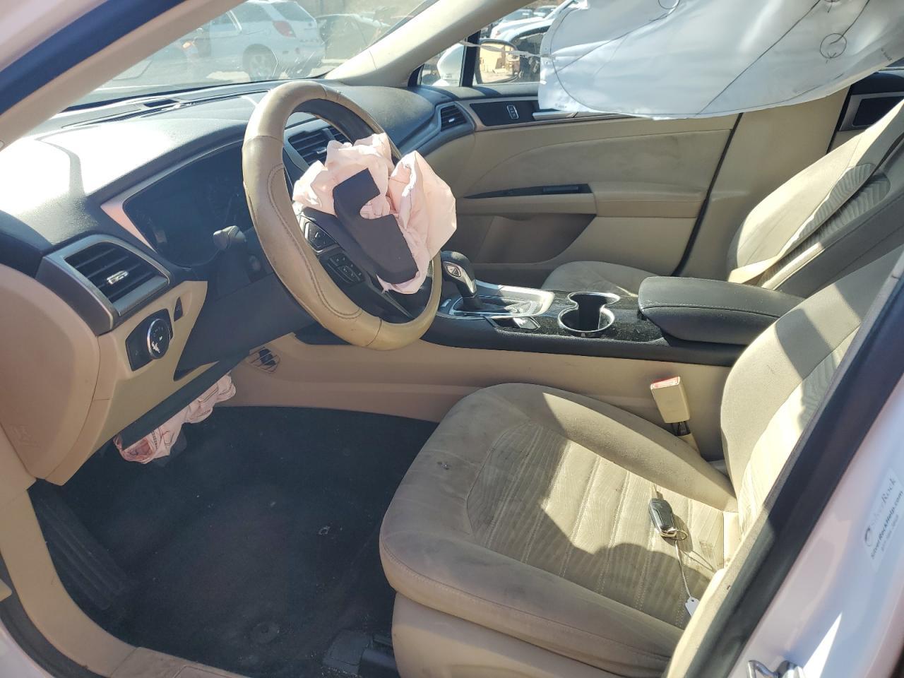 2016 Ford Fusion Se - Image 7