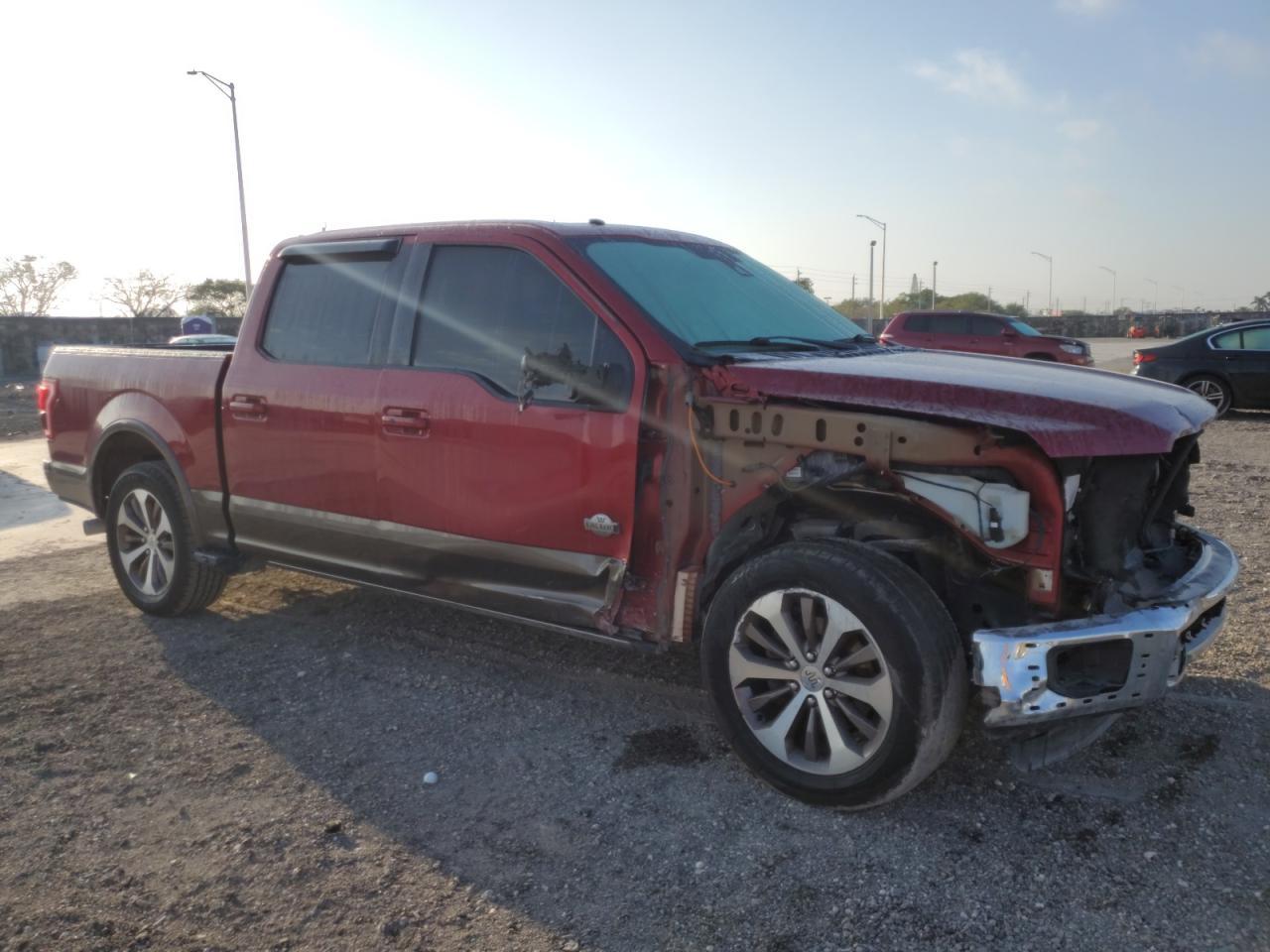 2015 Ford F150 Supercrew - Фото 4