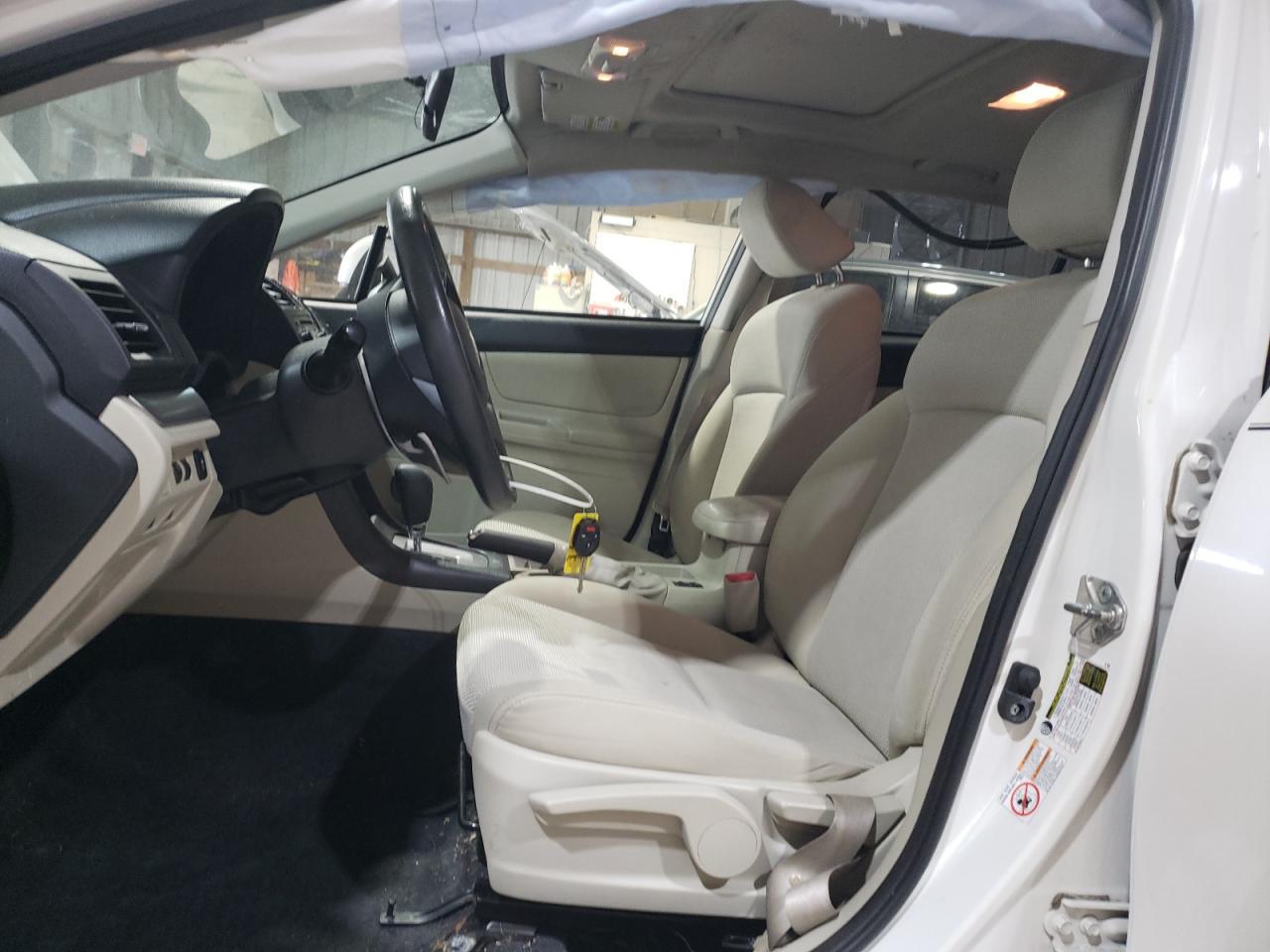 2013 Subaru Xv Crosstrek 2.0 Premium - Image 7