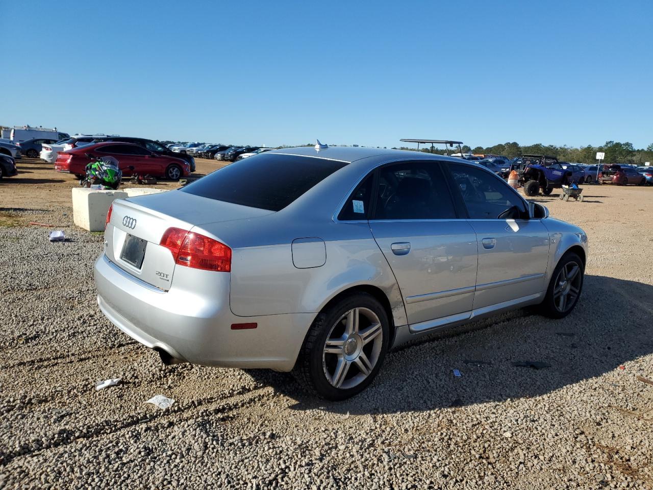 2008 Audi A4 2.0T Quattro - Image 3