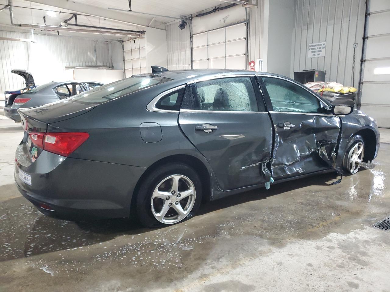 2017 Chevrolet Malibu Ls - Image 3