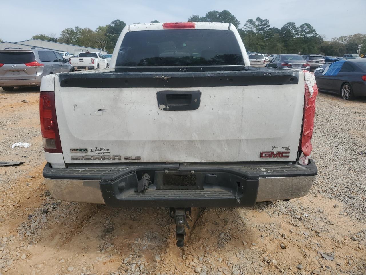 2012 GMC Sierra K1500 Sle - Фото 6