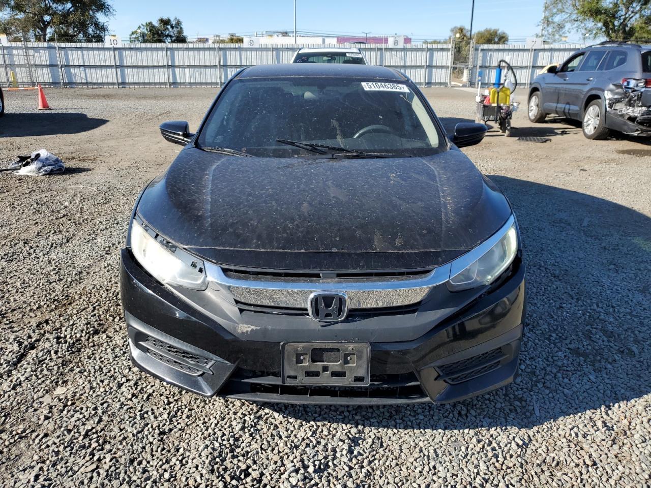 2017 Honda Civic Lx - Image 5