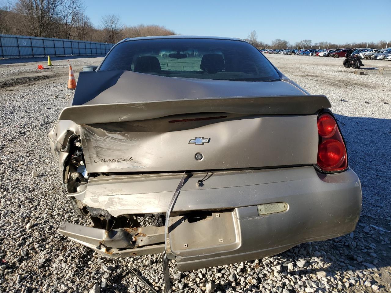 2003 Chevrolet Monte Carlo - Image 6