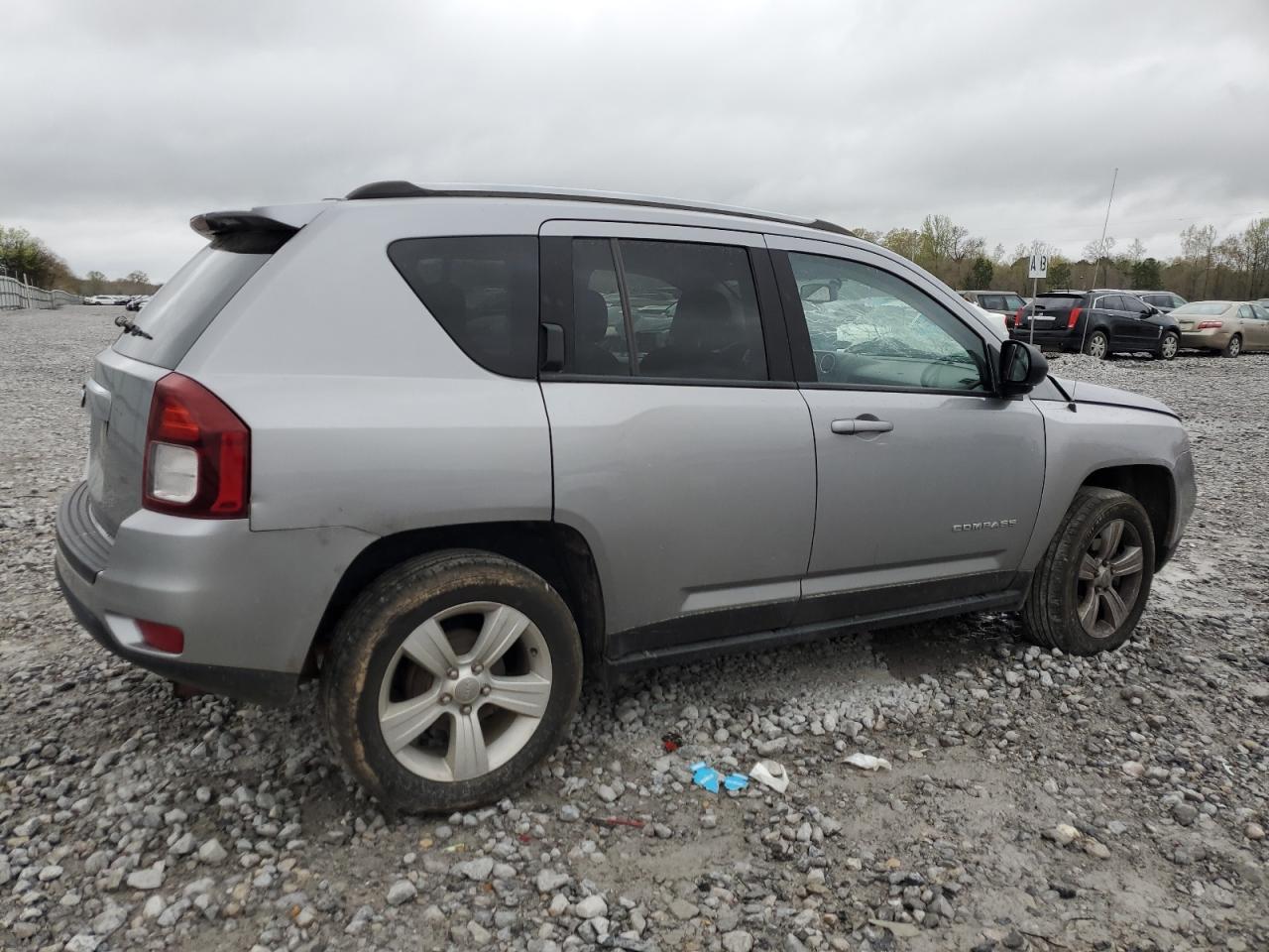 2016 Jeep Compass Sport - Image 3