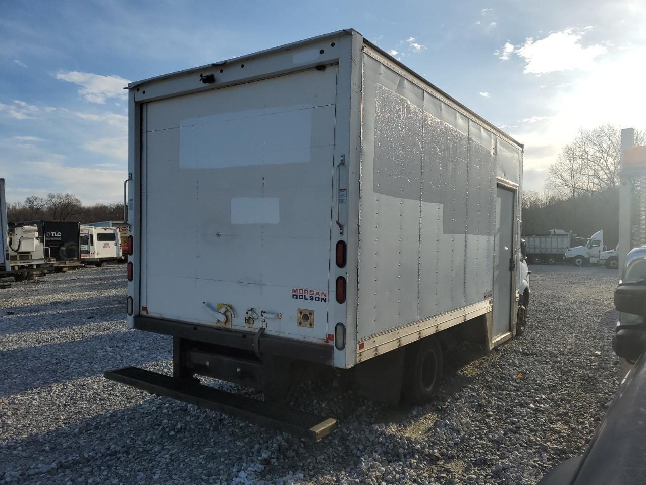 2012 Mercedes Benz Sprinter Box Truck - Image 3
