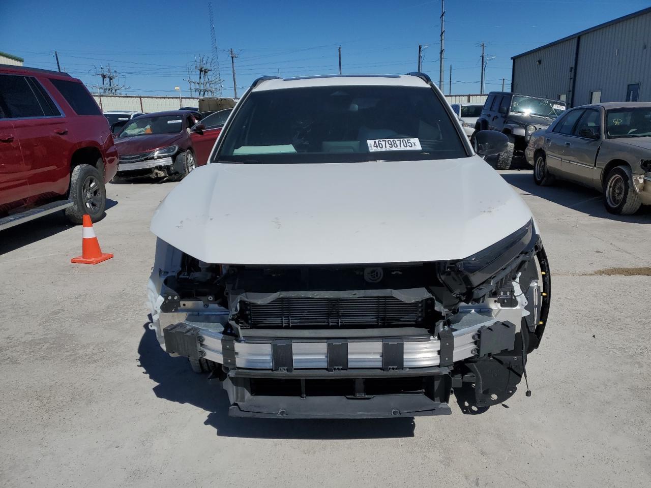 2025 Honda Cr-V Sport - Фото 5