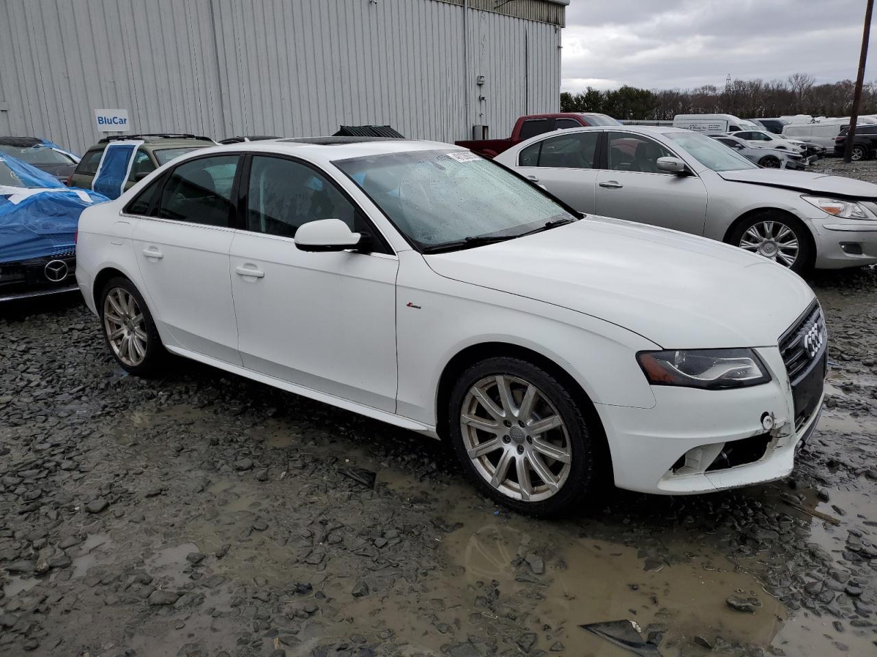 2012 Audi A4 Premium Plus - Фото 4