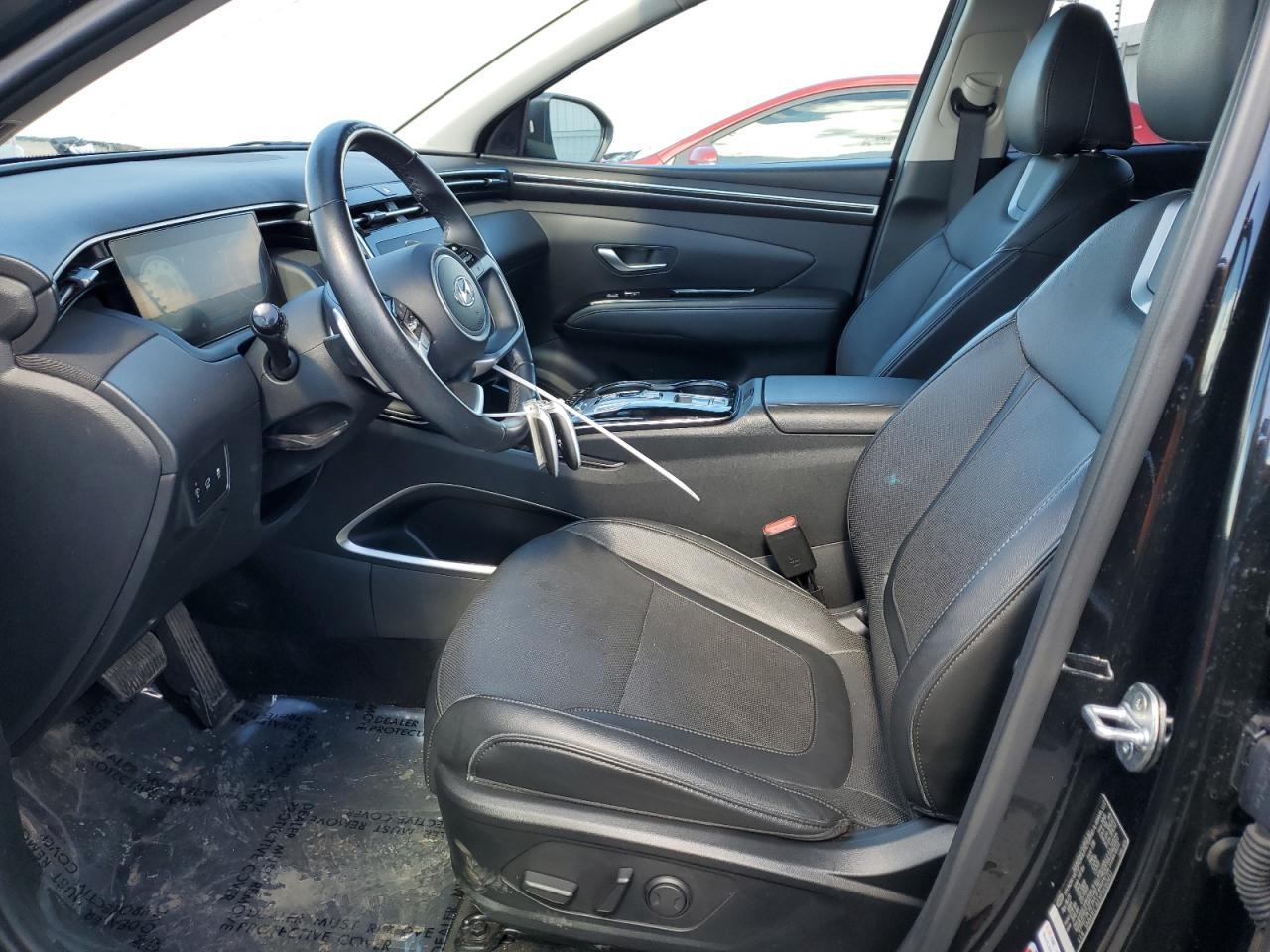 2023 Hyundai Tucson Limited - Image 7