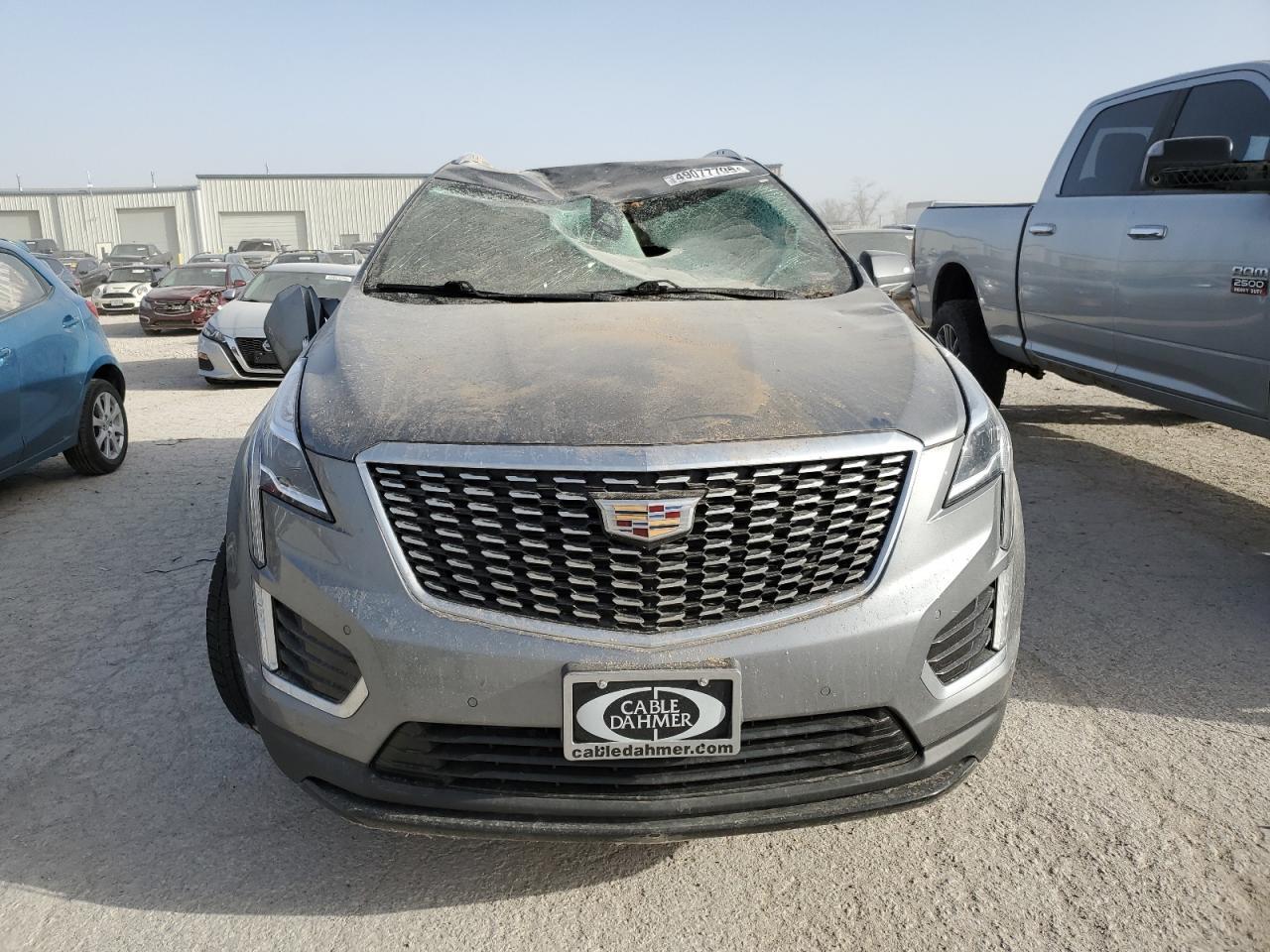 2020 Cadillac Xt5 Luxury - Фото 5