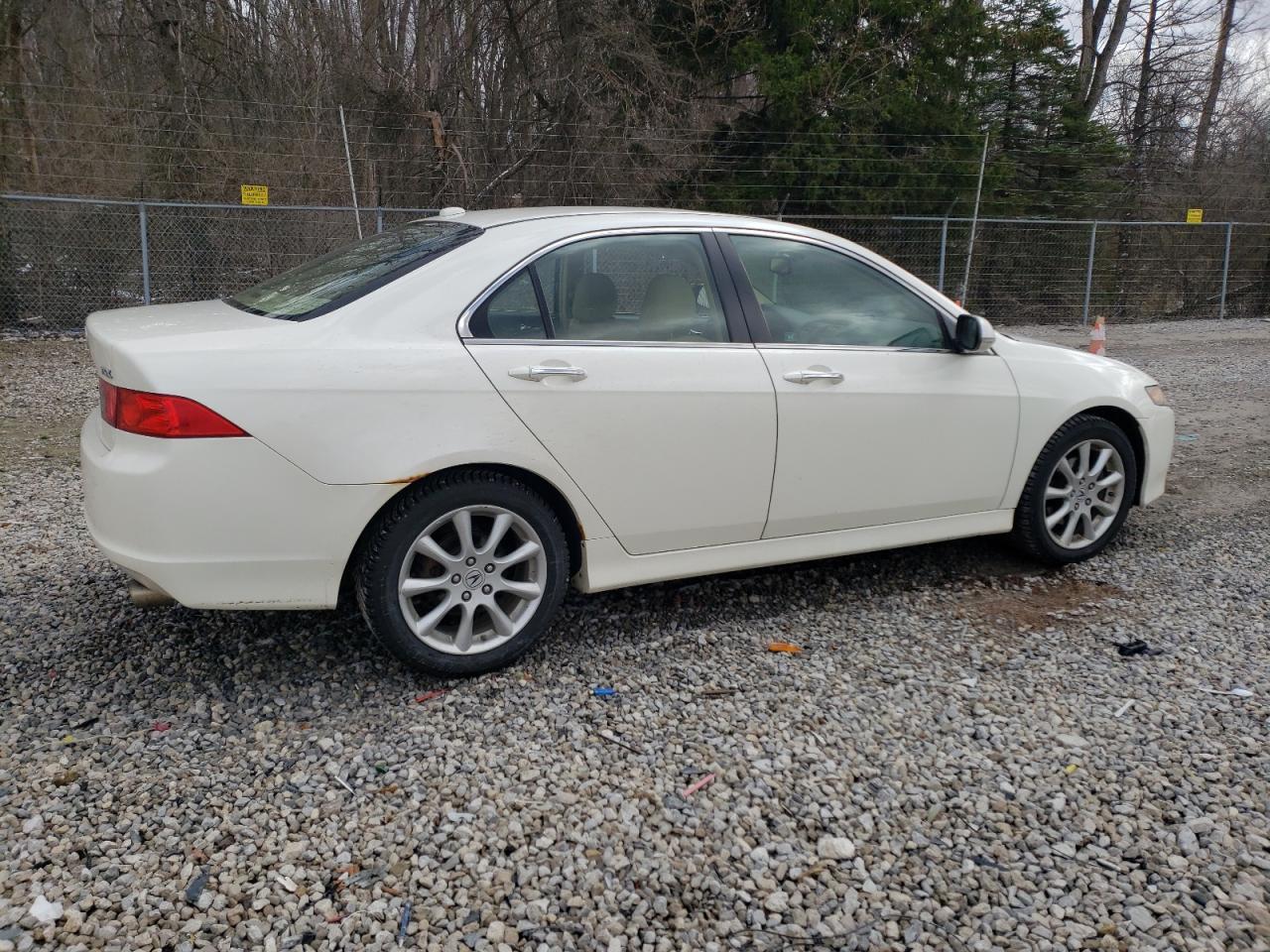 2008 Acura Tsx - Фото 3
